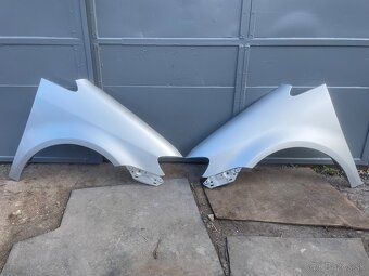 Blatniky VW Touran Predfacelift / Facelift - 4