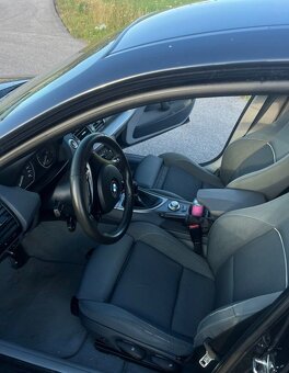 BMW 120d (E87) 2005 – 150 kW, manuál, M47 - 4