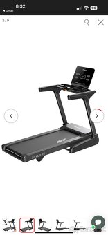 Bežecký pás inSPORTline ZenRun 45 - 4