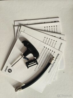 Elektrokolobežka Ninebot KickScooter F30E - 4