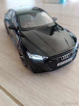 Audi RS7 sportback model 1:18 - 4