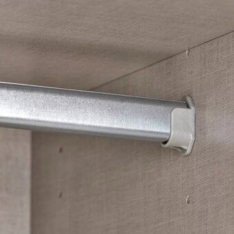 Predám nemeckú šatníkovú skriňu. - 4