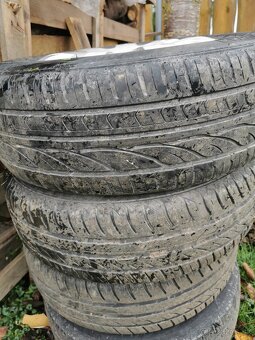 Predam pneumatiky - 4