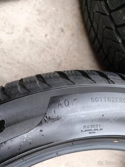 Zimné pneumatiky Pirelli 225/55 R18 102V - 4