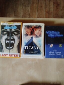 Predam a darujem dvd filmy,vhs filmy - 4