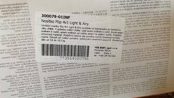 Detsky nosič Infantino - 4