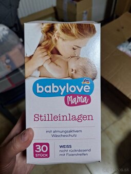 Elektrická odsávačka AVENT s VIA pohárikmi - 4