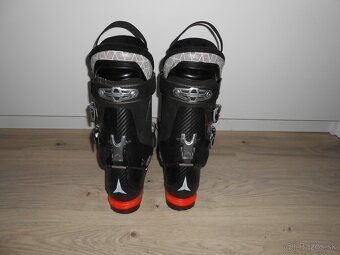 Predam vo velmi peknom stave panske lyziarky ATOMIC WAYMAKER - 4