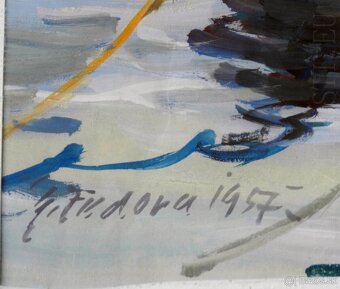 Zbierka obrazov Fedora Josef - 4