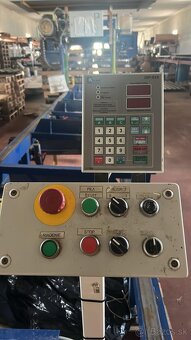 Kmeňová pásová píla - 4