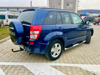 SUZUKI GRAND VITARA 2.4i BENZIN 4X4 3.GENERACIA FACELIFT - 4