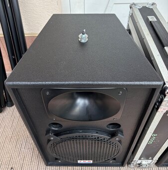 SPIČKOVÉ ULTRA-ĽAHKÉ OZVUČENIE 2x1000W by TESSOUND - 4