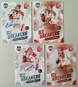 Hokejové kartičky SLOVENSKÁ HOKEJOVÁ LIGA 24/25 - HC PREŠOV - 4