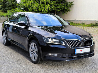 Škoda Superb 2.0TSI 4x4 DSG 1majiteľ (Možný odpočet DPH) - 4