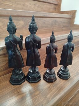 Sošky Budha - 4
