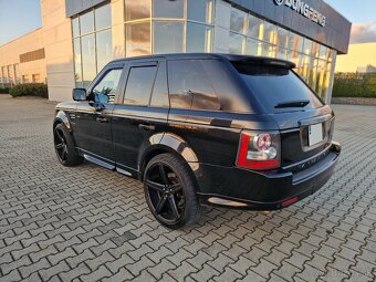 Range Rover Sport 3.0 TD 4x4 - 4