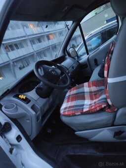 Predam opel vivaro - 4