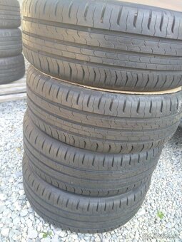 Alu R 16 ŠKODA CITIGO,VW UPP,SEAT Mii + pneu. - 4