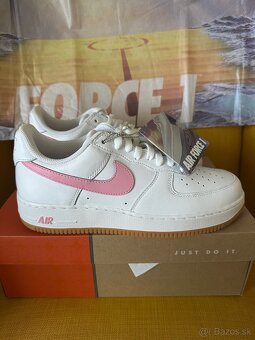 Zberatelske tenisky Nike Air Force 1 - 4