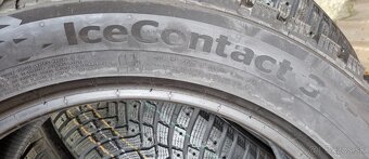 Continental 225/50R17 zimne - 4