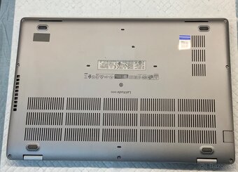 Dell latitude 5410 i5 32RAM 1TB SSD - 4