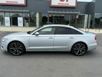 Audi A6 C7 3.0tdi 180kw 2011 - 4