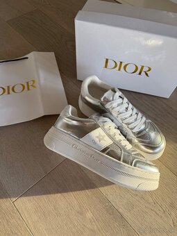 Christian Dior tenisky - 4
