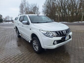 MITSUBISHI L200 4X4 AUTOMAT ROK 2018 - 4
