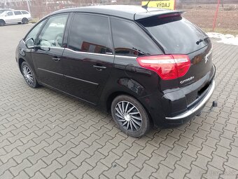 Predám Citroen C4 Picasso 1.6 diesel 80kw - 4