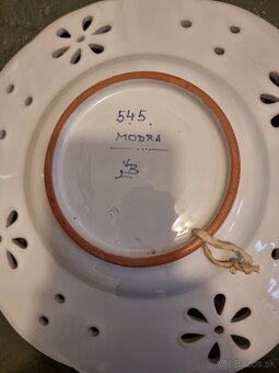 Predám Modranskú a inú keramiku - 4