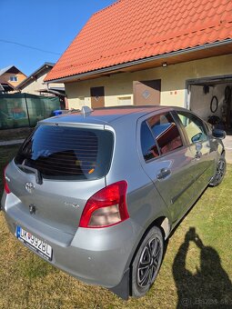 Toyota yaris - 4