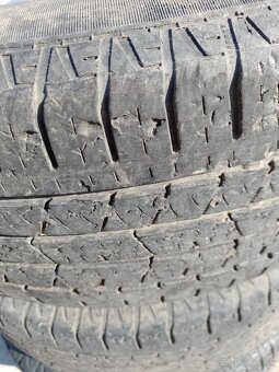 Predám 16"elektróny 5x139,7 - 4