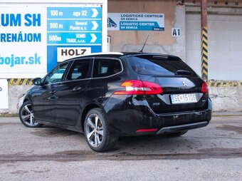 Peugeot 308 SW 2.0 BlueHDi Active Stop Start A/T - 4