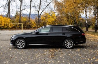 Mercedes E 400 4MATIC A/T - 4