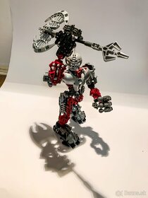Lego Bionicle - Axonn - 4