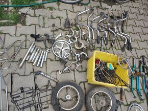 Bicykle a nahradne diely - 4