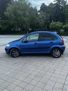 Citroën C3 2002 1.4i 123000km - 4