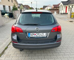 Opel Astra Sports Tourer 1.4 Combi - 4
