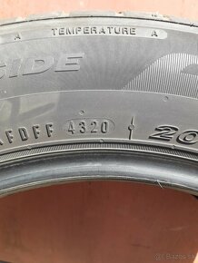 Letné pneu 205/55 r16 - 4