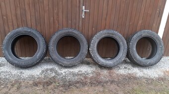 Pneumatiky 265/60 R18 - 4