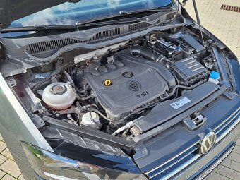 VW Golf Sportsvan 1,5 TSI, 6st. manuál - 4
