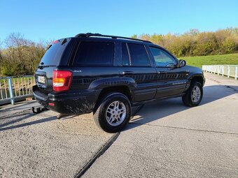 Jeep grandcherokee 4.7 V8 - 4