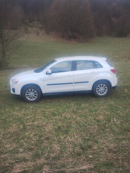 Mitsubishi ASX 4x4 2014 110kW 1.8 Di-d facelift - 4