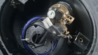 Honda jazz lpg systém Tantarini s primazavanim - 4