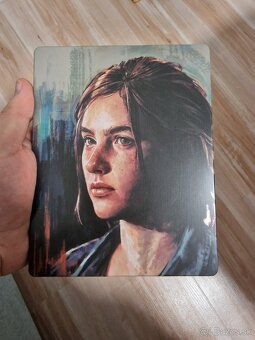 The Last of Us: Part II -- Special Edition PS4 - 4