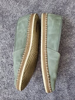 Topanky espadrilky vel.40 - 4