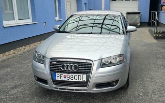 Audi A3 Sportback 1.9 TDI Attraction - 4
