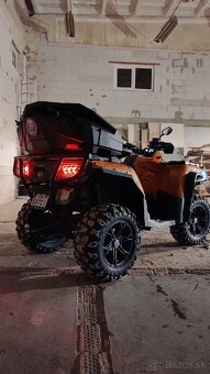 Cf Moto 850XC - 4