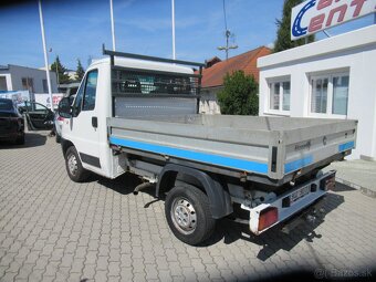 Fiat Ducato 2,0Jtd - 4