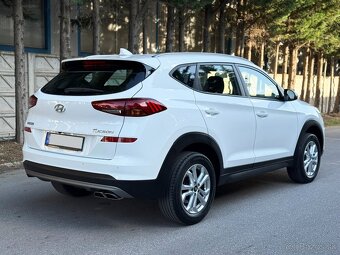 HYUNDAI TUCSON 1.6 T-GDI FAMILY / 48 000 km / 1.MAJITEĽ - 4